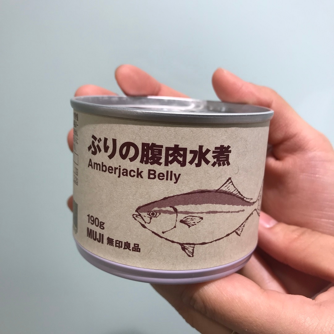 アトレ亀戸】 スタッフがハマる『魚の缶詰』第一弾｜無印良品 アトレ亀戸